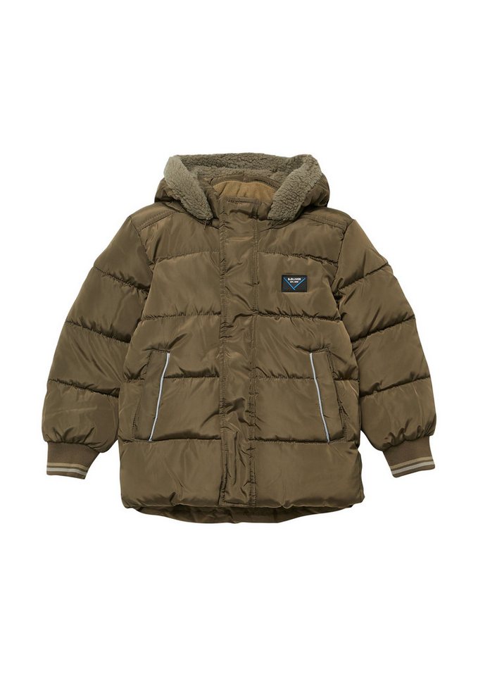 s.Oliver Junior Langjacke s.Oliver Junior Langjacke von s.Oliver Junior