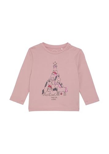 s.Oliver Junior Longsleeve mit Weihnachtsmotiv von s.Oliver Junior
