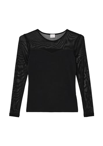 s.Oliver Junior Mädchen 2140210 Langarmshirt, 9999, 176 cm von s.Oliver