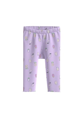 s.Oliver Junior Mädchen 2146237 Leggings, lila 47A4, 86 s.Oliver Junior Mädchen 2146237 Leggings, lila 47A4, 86 von s.Oliver Junior