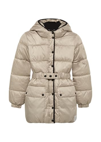 s.Oliver Junior Setppmantel in Metallic Optik von s.Oliver