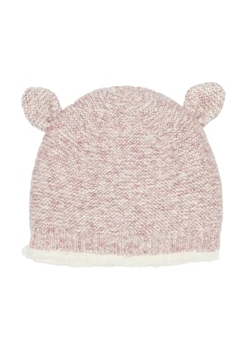 s.Oliver Junior Mädchen 2154463 Mütze mit Teddyplüschfutter, 47W1, 47 von s.Oliver Junior