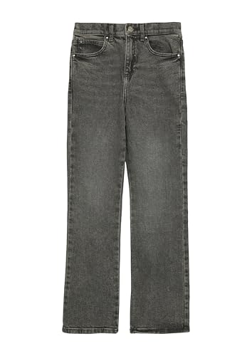 s.Oliver Junior Mädchen 2156255 Jeans Hose, Beverley Flared Leg, 94Z6, 140 Größen von s.Oliver Junior
