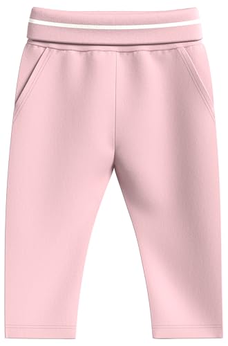 s.Oliver Junior Mädchen 2157029 Leggins Mit Umschlagbund, 4163, 62 EU von s.Oliver Junior