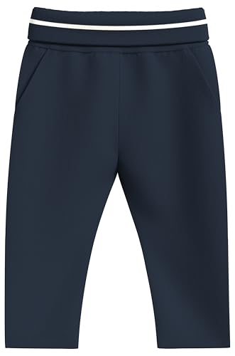 s.Oliver Junior Mädchen 2157029 Leggins mit Umschlagbund, 5952, 122 cm von s.Oliver Junior