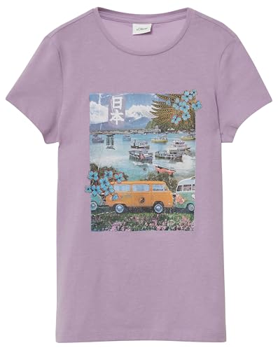 s.Oliver Junior Mädchen 2164749 T-Shirts, 54Z4, 158/164 cm s.Oliver Junior Mädchen 2164749 T-Shirts, 54Z4, 158/164 cm von s.Oliver Junior