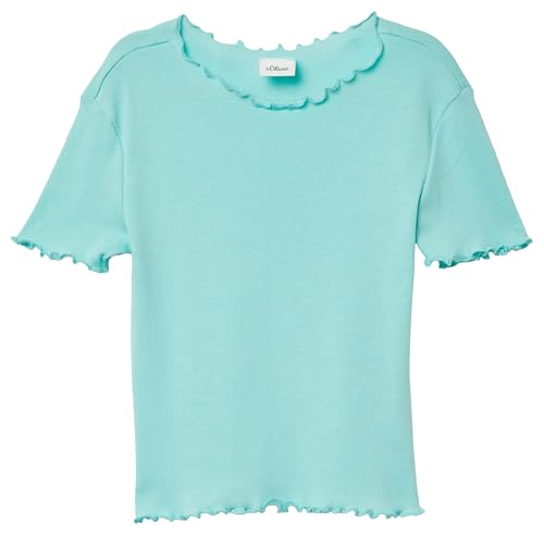 s.Oliver Junior Mädchen 2165030 T-Shirts, 51Z2, 146/152 cm s.Oliver Junior Mädchen 2165030 T-Shirts, 51Z2, 146/152 cm von s.Oliver Junior