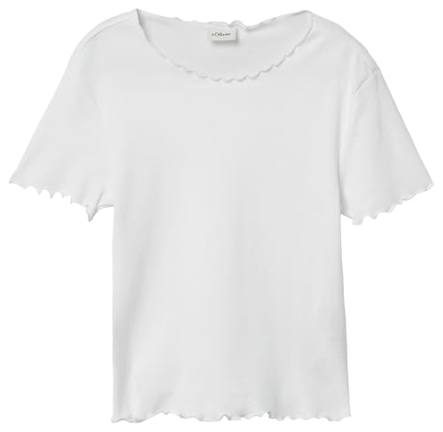 s.Oliver Junior Mädchen 2165030 T-Shirts, 51Z2, 158/164 cm s.Oliver Junior Mädchen 2165030 T-Shirts, 51Z2, 158/164 cm von s.Oliver Junior