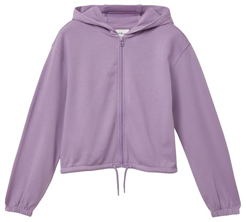 s.Oliver Junior Mädchen 2165060 Sweatshirt Jacke, 8902, 146-152 s.Oliver Junior Mädchen 2165060 Sweatshirt Jacke, 8902, 146-152 von s.Oliver Junior
