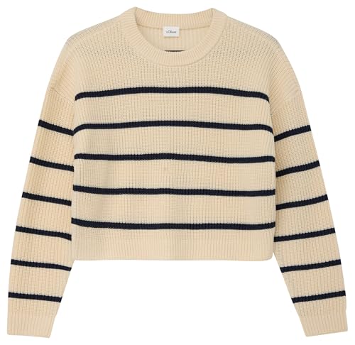 s.Oliver Junior Mädchen 2174111 Pullover, 04X2, 134-140 Plus von s.Oliver Junior