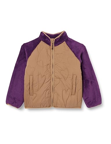 s.Oliver Junior Mädchen Blouson im Fabricmix LILAC 104 von s.Oliver