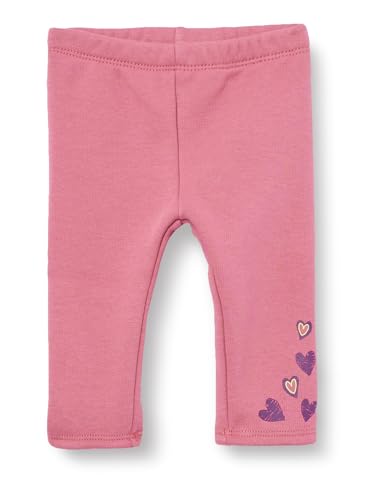 s.Oliver Junior Mädchen Leggings mit Printdetail PINK 68 von s.Oliver