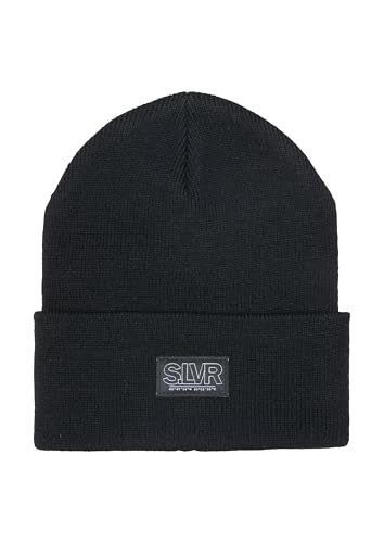 s.Oliver Junior Mütze mit Label Patch von s.Oliver Junior