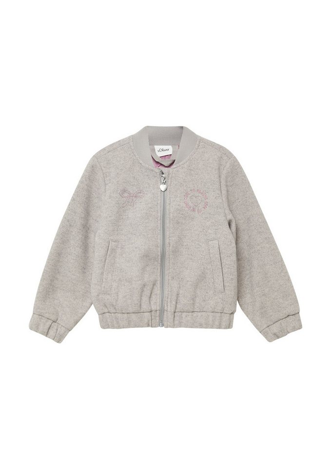 s.Oliver Junior Outdoorjacke s.Oliver Junior Outdoorjacke von s.Oliver Junior
