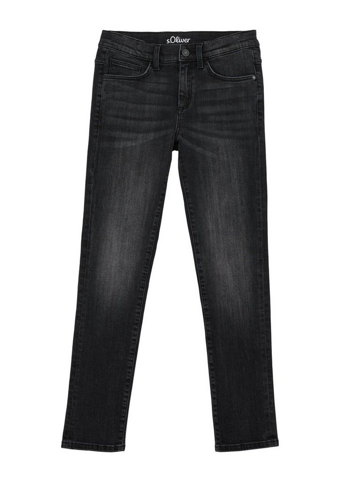 s.Oliver Junior Regular-fit-Jeans im 5-Pocket-Stil von s.Oliver Junior