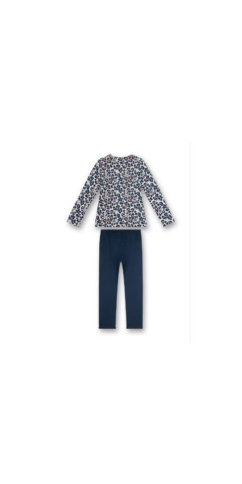 s.Oliver Junior Schlafanzug Pyjama long allover/motiv von s.Oliver Junior