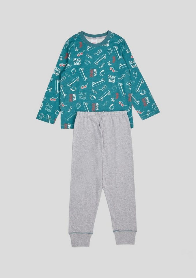 s.Oliver Junior Schlafanzug s.Oliver Jungen Schlafanzug von s.Oliver Junior
