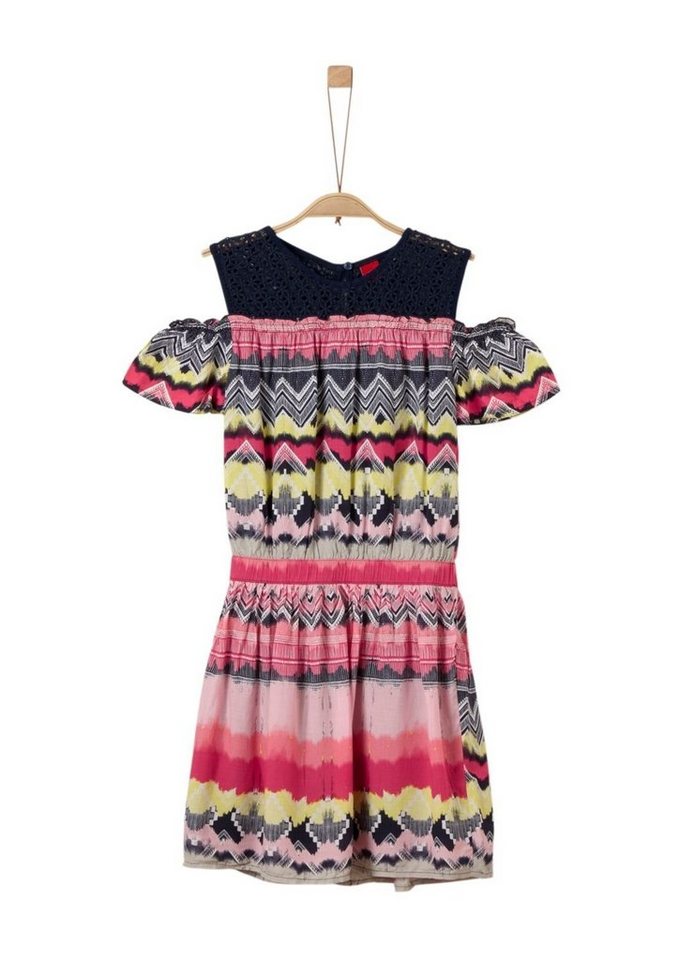 s.Oliver Junior Sommerkleid von s.Oliver Junior