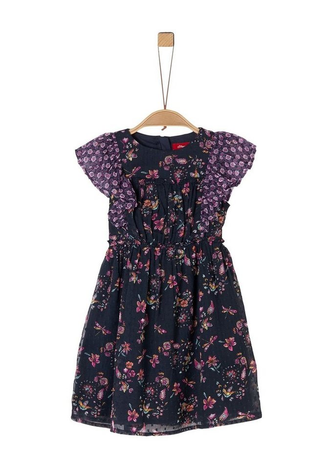 s.Oliver Junior Sommerkleid von s.Oliver Junior