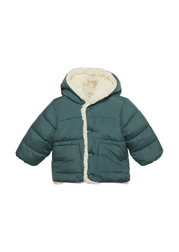 s.Oliver Junior Steppjacke mit Teddyplüsch-Futter s.Oliver Junior Steppjacke mit Teddyplüsch-Futter von s.Oliver Junior