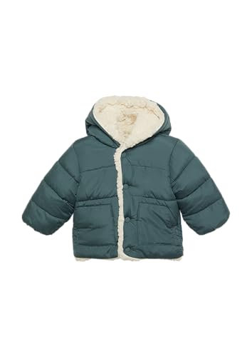 s.Oliver Steppjacke mit Teddyplüsch-Futter schiefergrau 86 s.Oliver Steppjacke mit Teddyplüsch-Futter schiefergrau 86 von s.Oliver