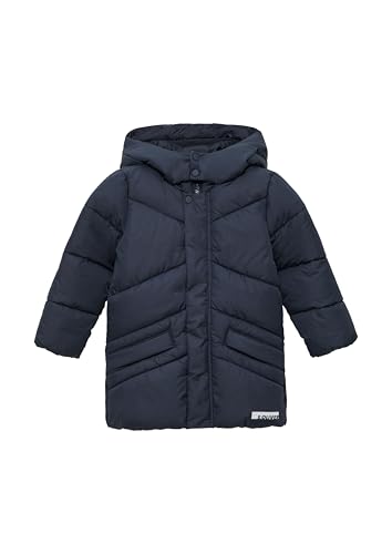 s.Oliver Junior Steppmantel mit fixierter Kapuze von s.Oliver Junior