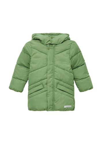 s.Oliver Junior Steppmantel mit fixierter Kapuze von s.Oliver