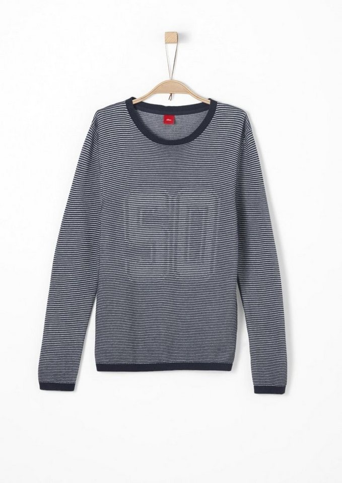 s.Oliver Junior Strickpullover s.Oliver Junior Strickpullover von s.Oliver Junior