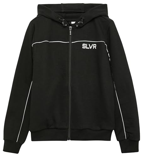 s.Oliver Junior Sweatjacke mit Kapuze von s.Oliver Junior
