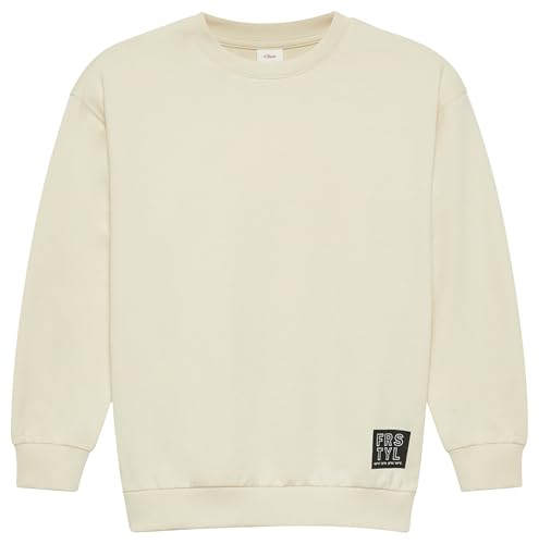 s.Oliver Junior Jungen 2160639 Pullover, 0805, 164 EU von s.Oliver Junior