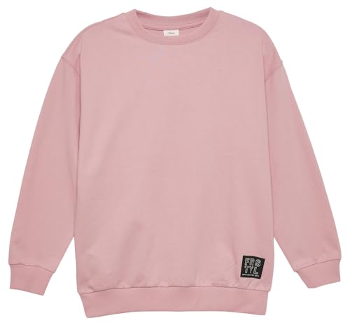 s.Oliver Junior Sweatshirt Langarm, 170/176 von s.Oliver Junior