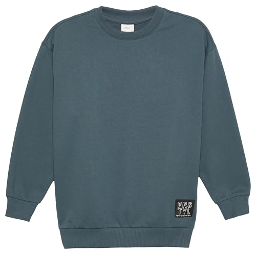 s.Oliver Junior Jungen 2160639 Pullover, 9515, 152 EU von s.Oliver Junior