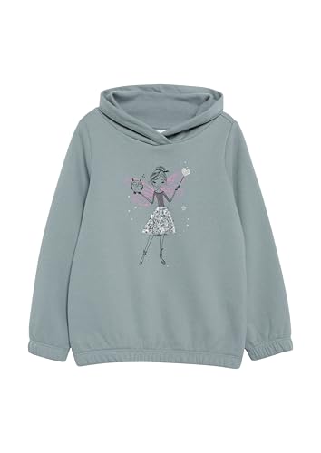 s.Oliver Junior Sweatshirt mit Pailletten von s.Oliver Junior