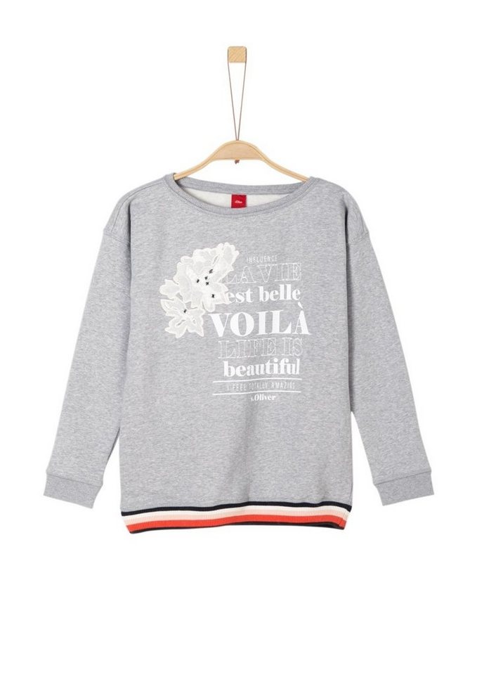 s.Oliver Junior Sweatshirt von s.Oliver Junior