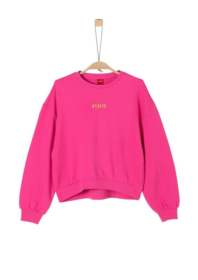 s.Oliver Junior Sweatshirt s.Oliver Junior Sweatshirt von s.Oliver Junior