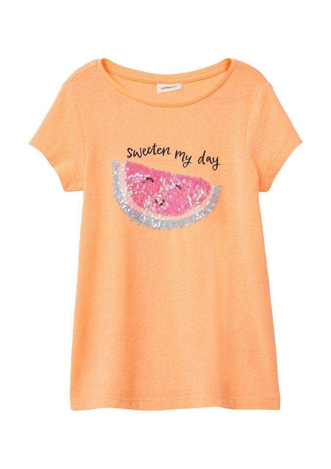 s.Oliver Junior T-Shirt s.Oliver Junior T-Shirt von s.Oliver Junior