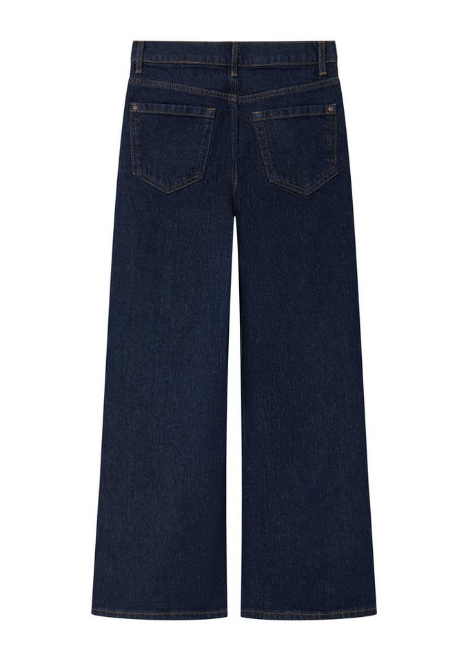 s.Oliver Junior Weite Jeans mit Weitenregulierung innen von s.Oliver Junior