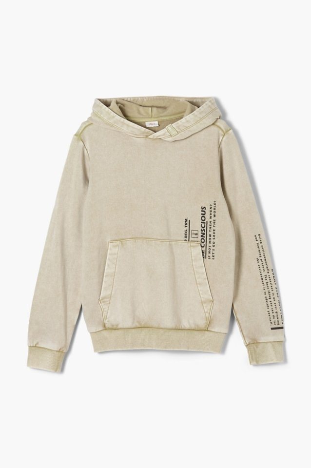s.Oliver Langarmhemd Sweatshirt langarm von s.Oliver Junior