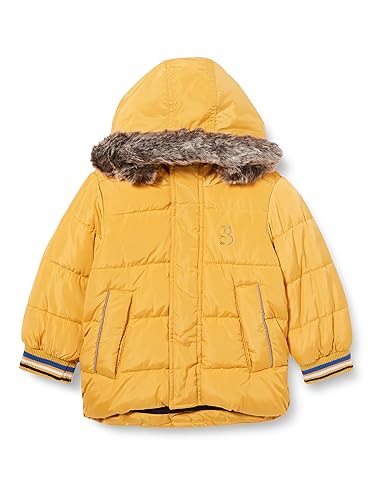 s.Oliver Outdoor Jacke, Gelb, 122 von s.Oliver