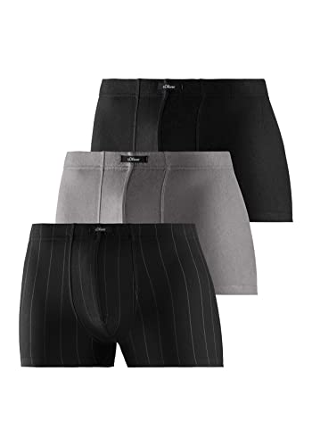 s.Oliver Boxershorts 3X für Herren von s.Oliver