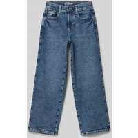 s.Oliver RED LABEL Baggy Jeans aus Baumwoll-Mix Modell 'BAGGY' in Blau, Größe 176 s.Oliver RED LABEL Baggy Jeans aus Baumwoll-Mix Modell 'BAGGY' in Blau, Größe 176 von s.Oliver RED LABEL