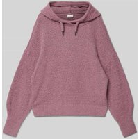 s.Oliver RED LABEL Comfort Fit Hoodie in flauschigem Strick in Mauve, Größe 158 s.Oliver RED LABEL Comfort Fit Hoodie in flauschigem Strick in Mauve, Größe 158 von s.Oliver RED LABEL