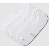 s.Oliver RED LABEL Füßlinge mit Stretch-Anteil im 4er-Pack in Weiss, Größe 39-42 s.Oliver RED LABEL Füßlinge mit Stretch-Anteil im 4er-Pack in Weiss, Größe 39-42 von s.Oliver RED LABEL