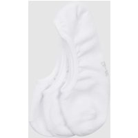 s.Oliver RED LABEL Füßlinge mit elastischem Bund im 3er-Pack in Weiss, Größe 39-42 s.Oliver RED LABEL Füßlinge mit elastischem Bund im 3er-Pack in Weiss, Größe 39-42 von s.Oliver RED LABEL