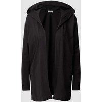 s.Oliver RED LABEL Jacke mit offener Vorderseite in Black, Größe 40 von s.Oliver RED LABEL