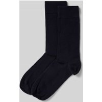 s.Oliver RED LABEL Kniestrümpfe aus Baumwoll-Mix in Dunkelblau, Größe 35-38 s.Oliver RED LABEL Kniestrümpfe aus Baumwoll-Mix in Dunkelblau, Größe 35-38 von s.Oliver RED LABEL