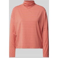 s.Oliver RED LABEL Langarmshirt mit Rollkragen in Rose, Größe 42 s.Oliver RED LABEL Langarmshirt mit Rollkragen in Rose, Größe 42 von s.Oliver RED LABEL