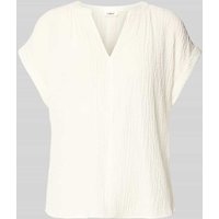 s.Oliver RED LABEL Loose Fit Blusenshirt aus Viskose-Mix in Offwhite, Größe 38 s.Oliver RED LABEL Loose Fit Blusenshirt aus Viskose-Mix in Offwhite, Größe 38 von s.Oliver RED LABEL