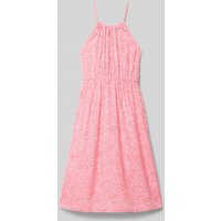 s.Oliver RED LABEL Midi-Trägerkleid aus crinkled Viskose in Pink, Größe 164 s.Oliver RED LABEL Midi-Trägerkleid aus crinkled Viskose in Pink, Größe 164 von s.Oliver RED LABEL