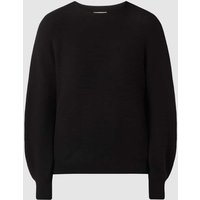 s.Oliver RED LABEL Pullover aus Viskosemischung in Black, Größe 34 von s.Oliver RED LABEL